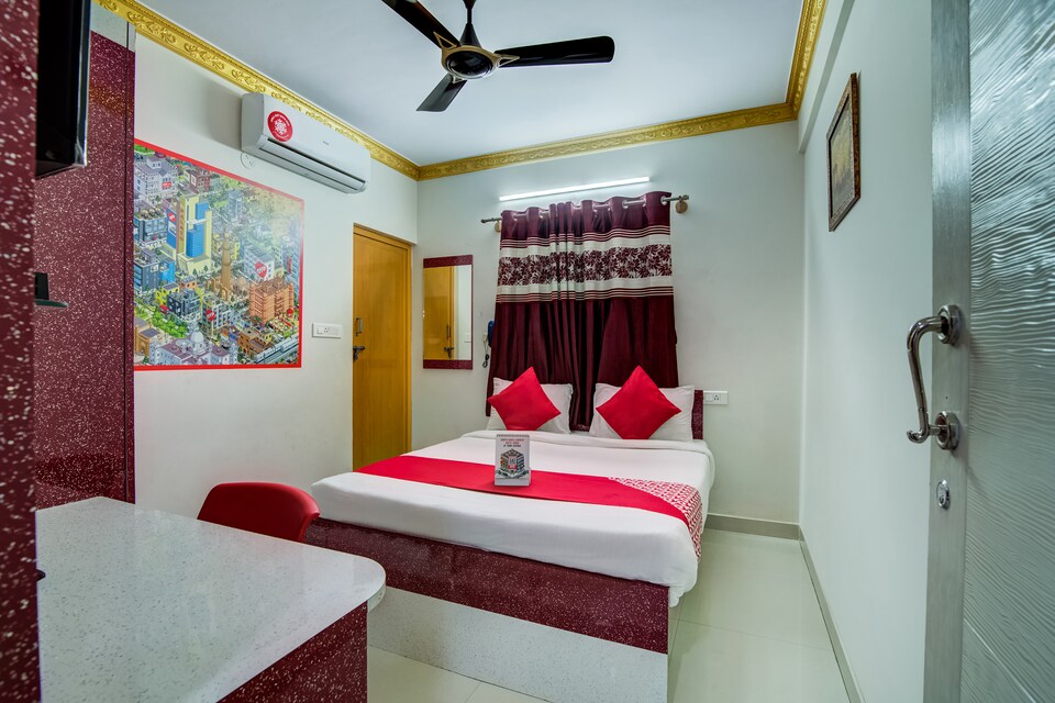 OYO 11093 Hotel Rathod Suites, BTM Madiwala Bangalore, Bangalore
