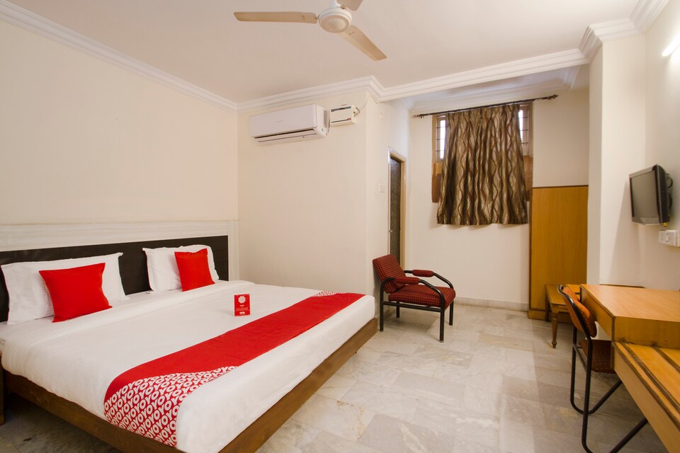 OYO 11321 होटल गौथम रेजीडेंसी, Banjara Hills, हैदराबाद