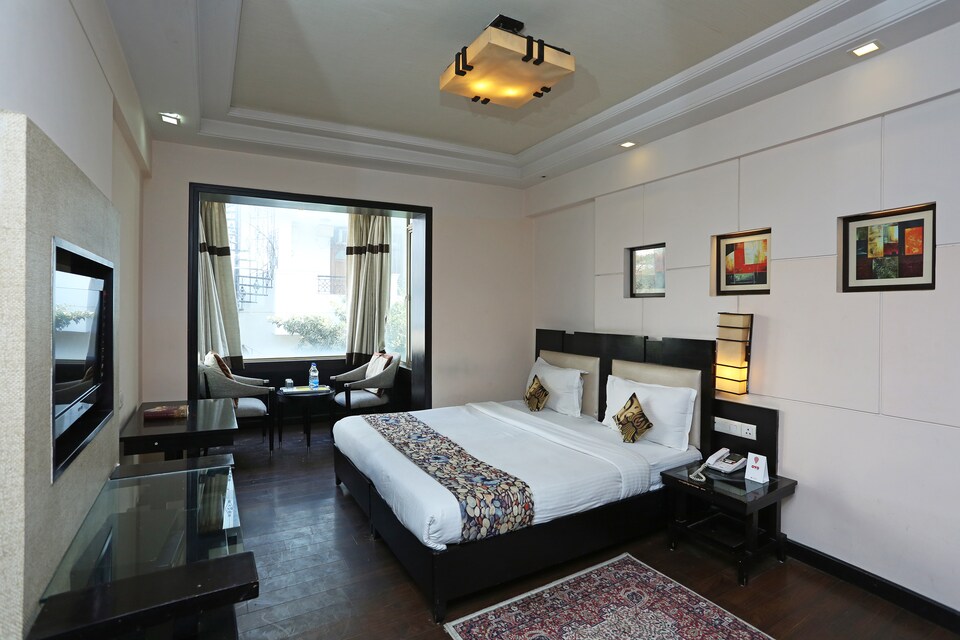 OYO 11322 Hotel The Camria, Huda 2 Gurgaon, Gurgaon