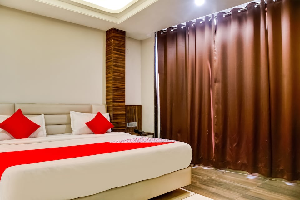 Hotel O by OYO The BENTREE, MP Nagar Bhopal, Bhopal