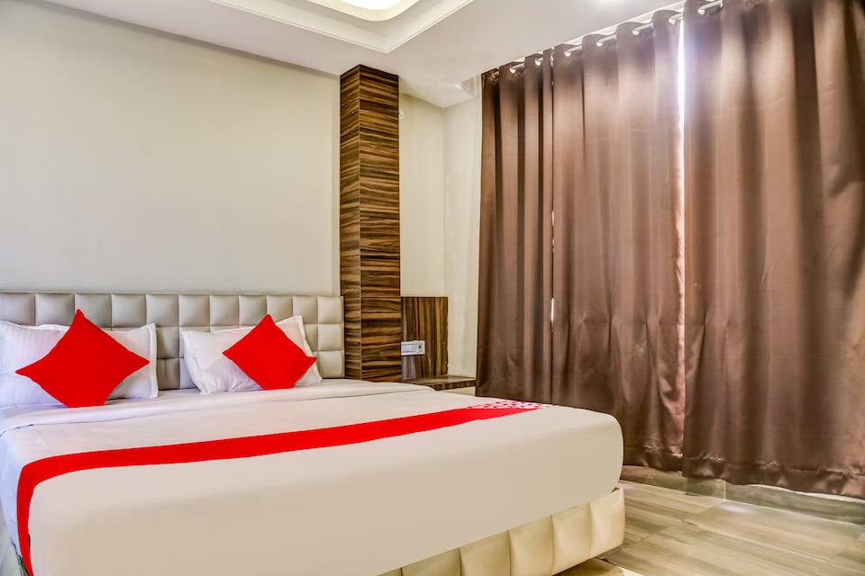 Hotel O by OYO The BENTREE, MP Nagar Bhopal, Bhopal