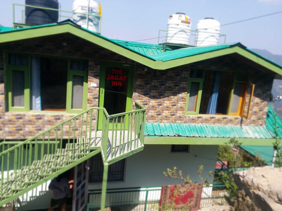 POP 89466 The Jagat Inn Chakkar Shimla, Kachighatti- summerhill, Shimla