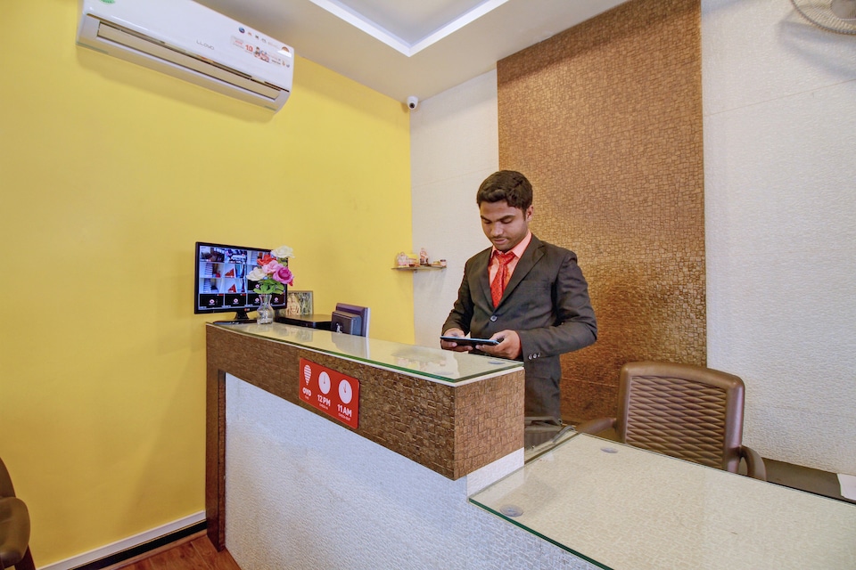 OYO Ms Grand Inn, Gandhipuram Coimbatore-II, Coimbatore