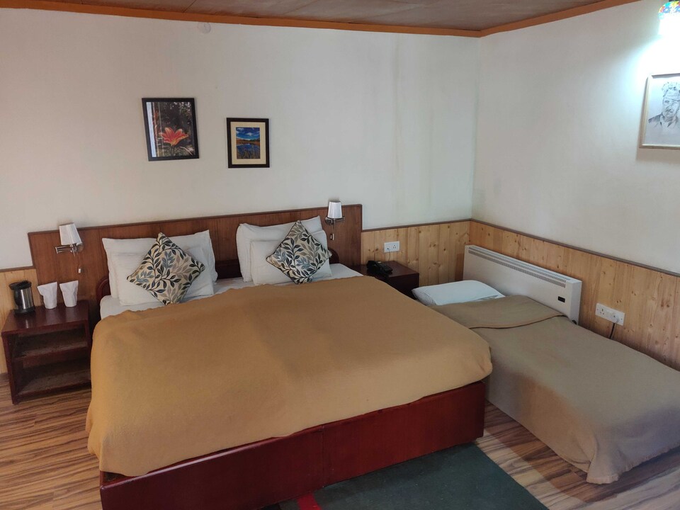 OYO Eco Poplar Resort, Leh New, Leh-Ladakh