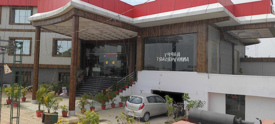 POP 89528 C R Resort , Gonda, Gonda