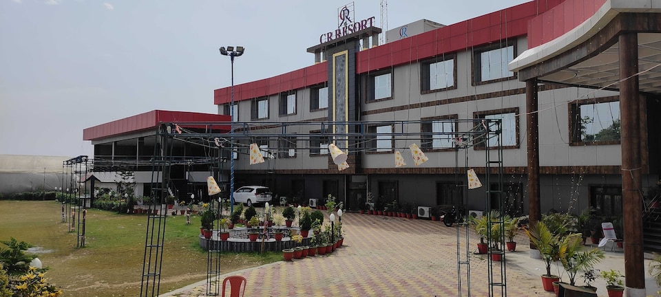 POP 89528 C R Resort , Gonda, Gonda