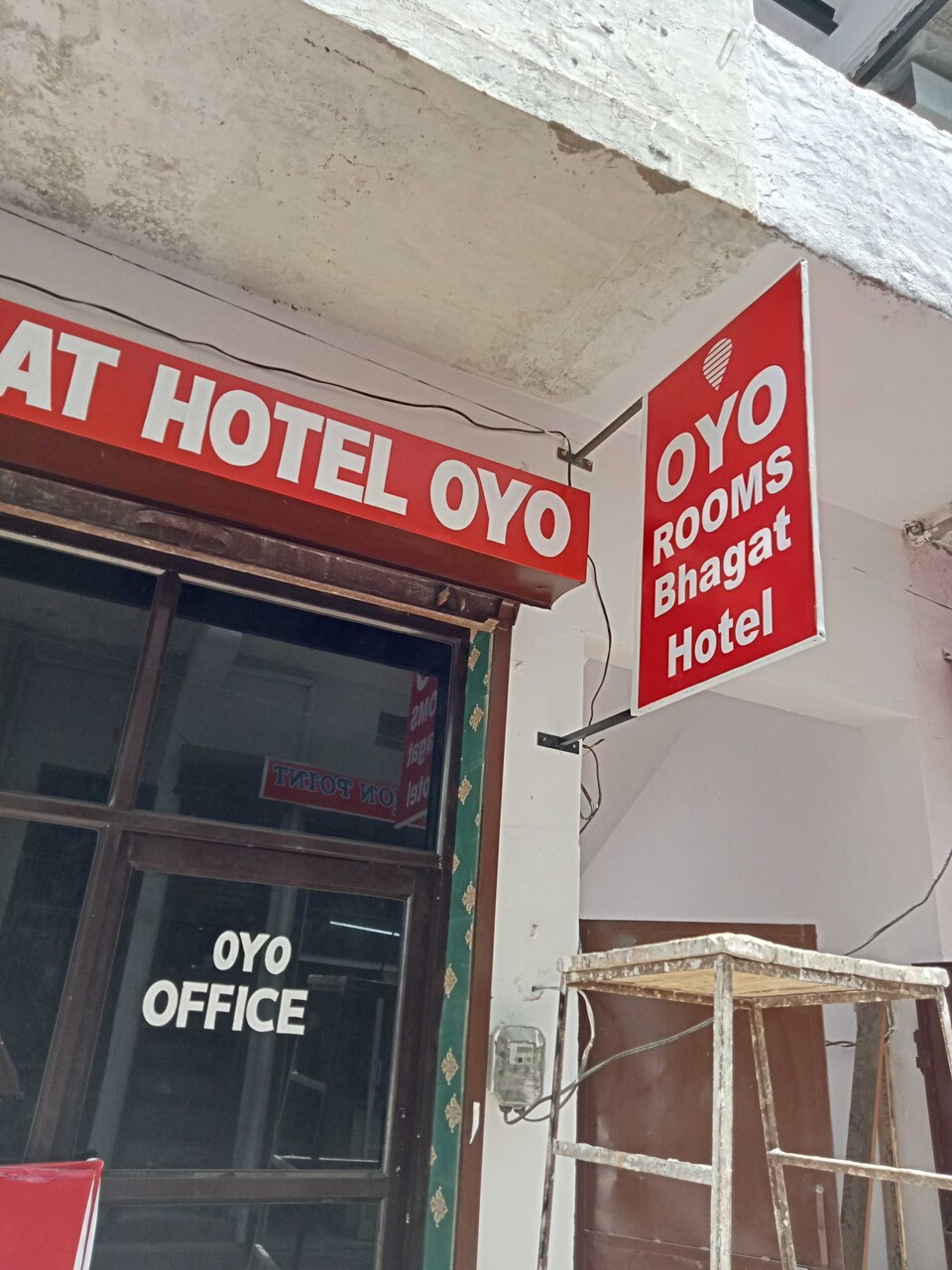OYO Hotel Bhagat Near Omaxe Gurgaon Mall, Sohna Road, Gurgaon