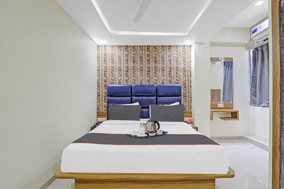 Hotel O Hill View, Sayajigunj Vadodara, Vadodara