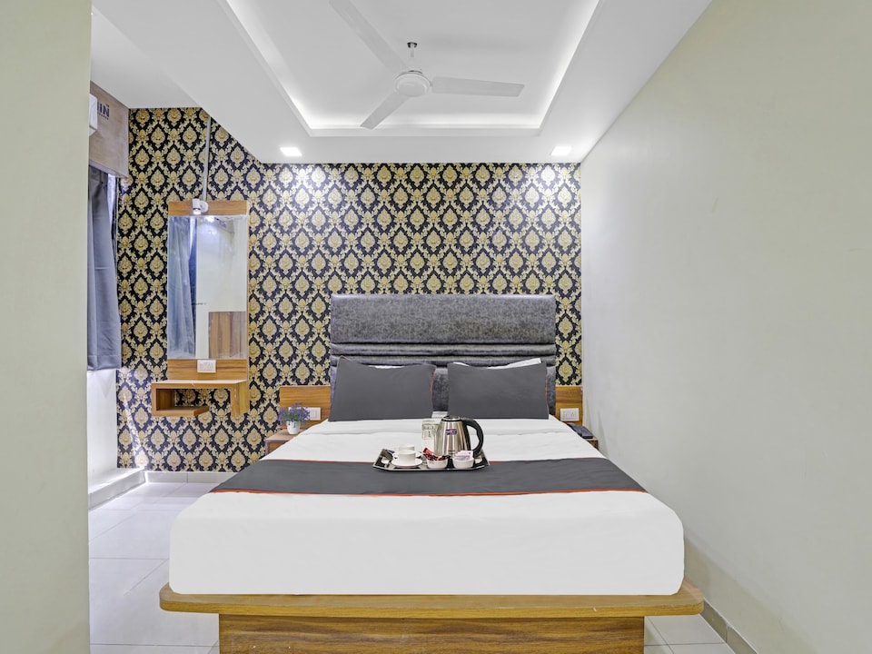 Hotel O Hill View, Sayajigunj Vadodara, Vadodara