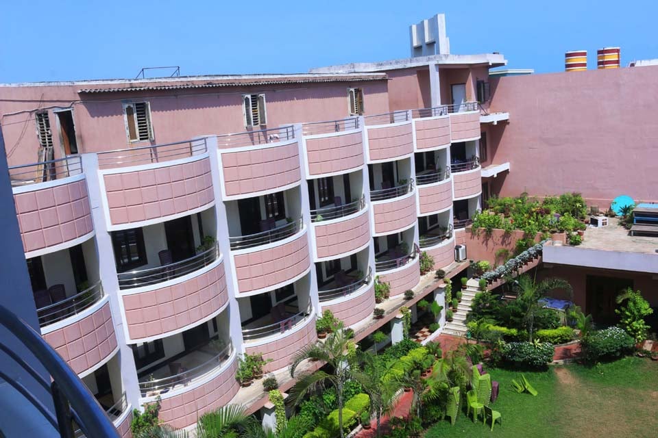 OYO 1476 Hotel Gajapati, Baliapanda Puri, Puri