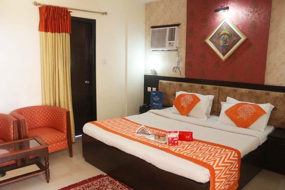 OYO 1476 Hotel Gajapati, Baliapanda Puri, Puri