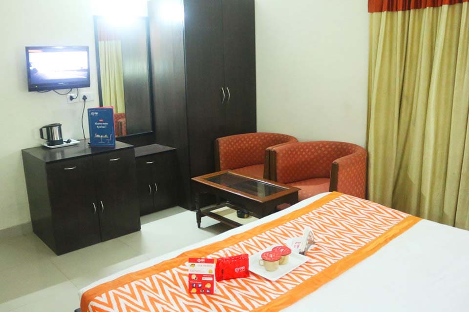 OYO 1476 Hotel Gajapati, Baliapanda Puri, Puri