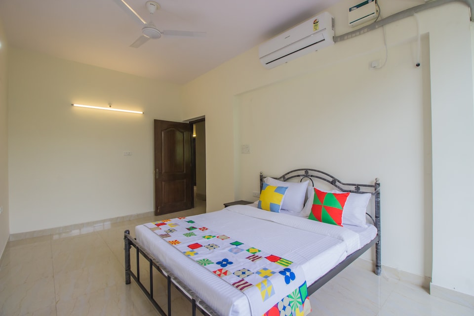 OYO Home 11347 Peacefull 2BHK, Panjim Goa, Goa