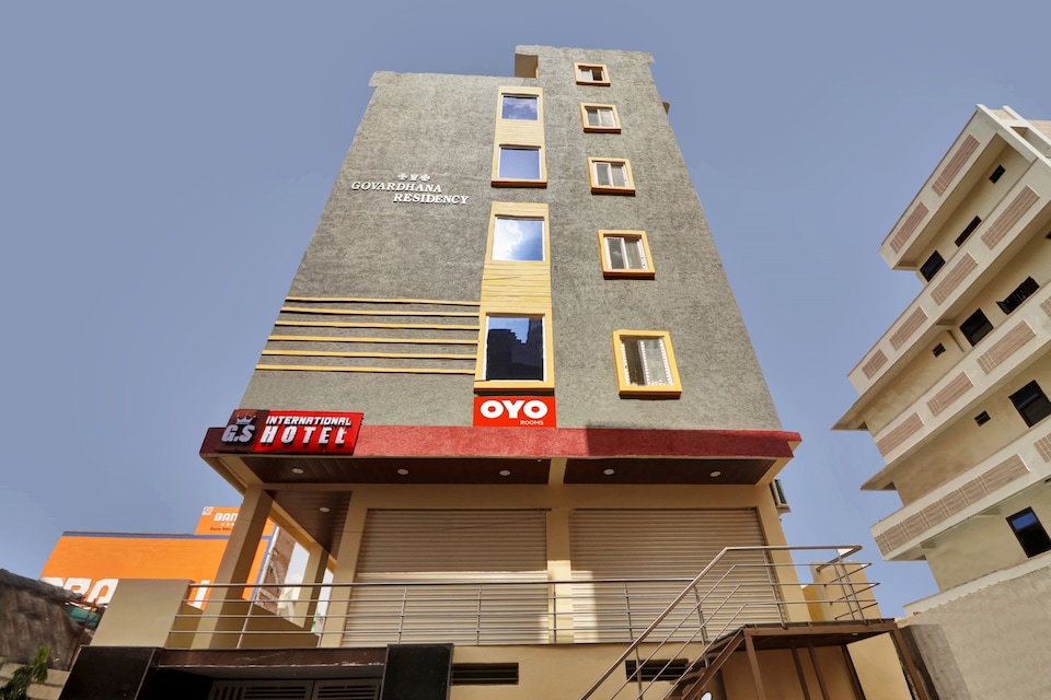 Hotel O Grand Vista, Shamshabad, Hyderabad