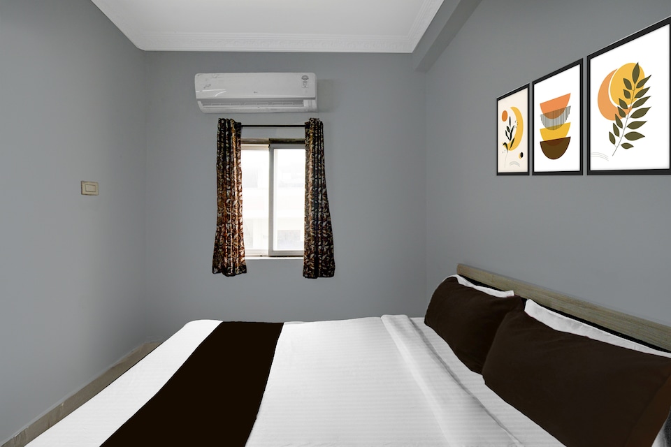 Hotel O Shamshabad Station Formerly Grand Vista Hotel, Shamshabad, Hyderabad