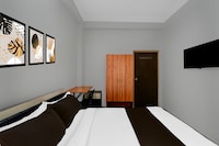 Hotel O Shamshabad Station Formerly Grand Vista Hotel