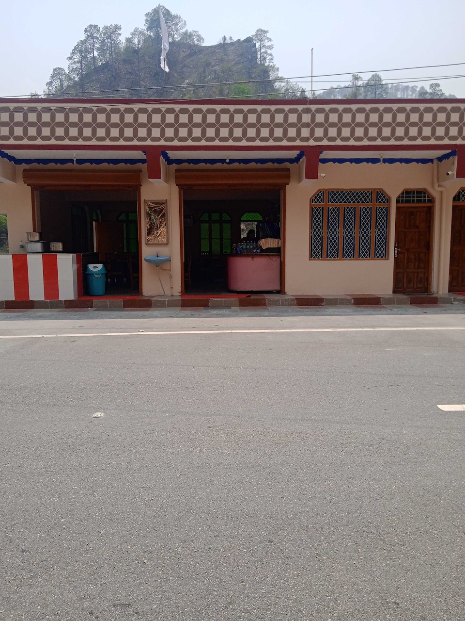 SPOT ON Raibar Hotel &restaurant, Rudraprayag City, Rudraprayag