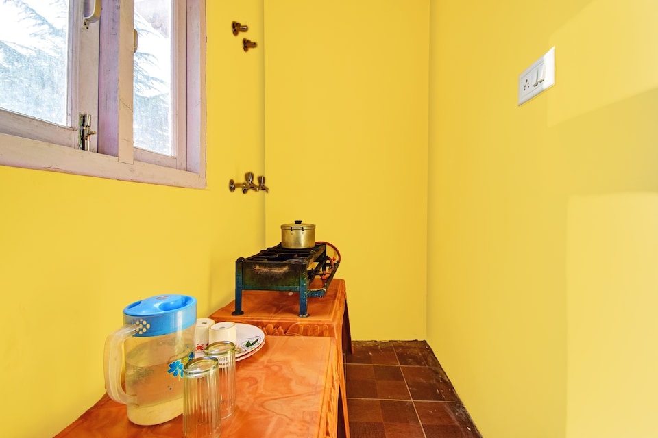 OYO Green Valley, moshobra, Shimla