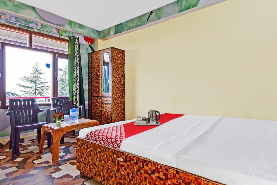 OYO Green Valley, moshobra, Shimla