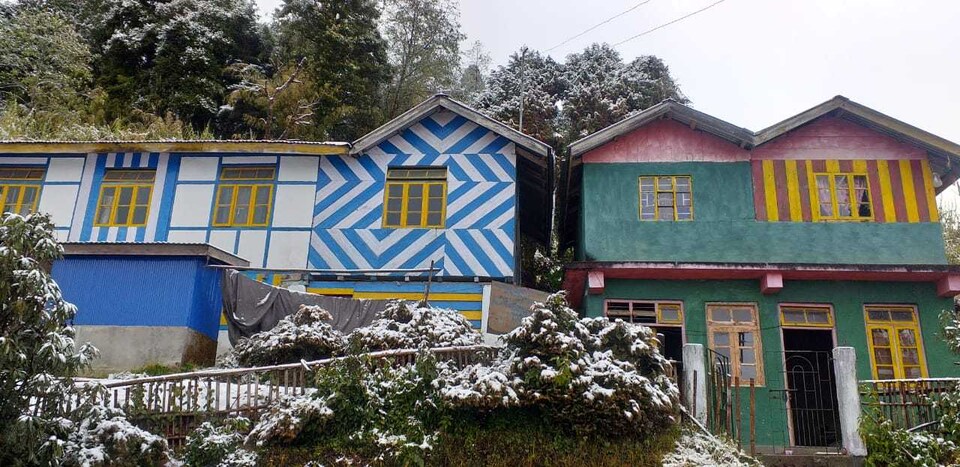 POP Homestay, Kaluk- West Sikkim, Pelling