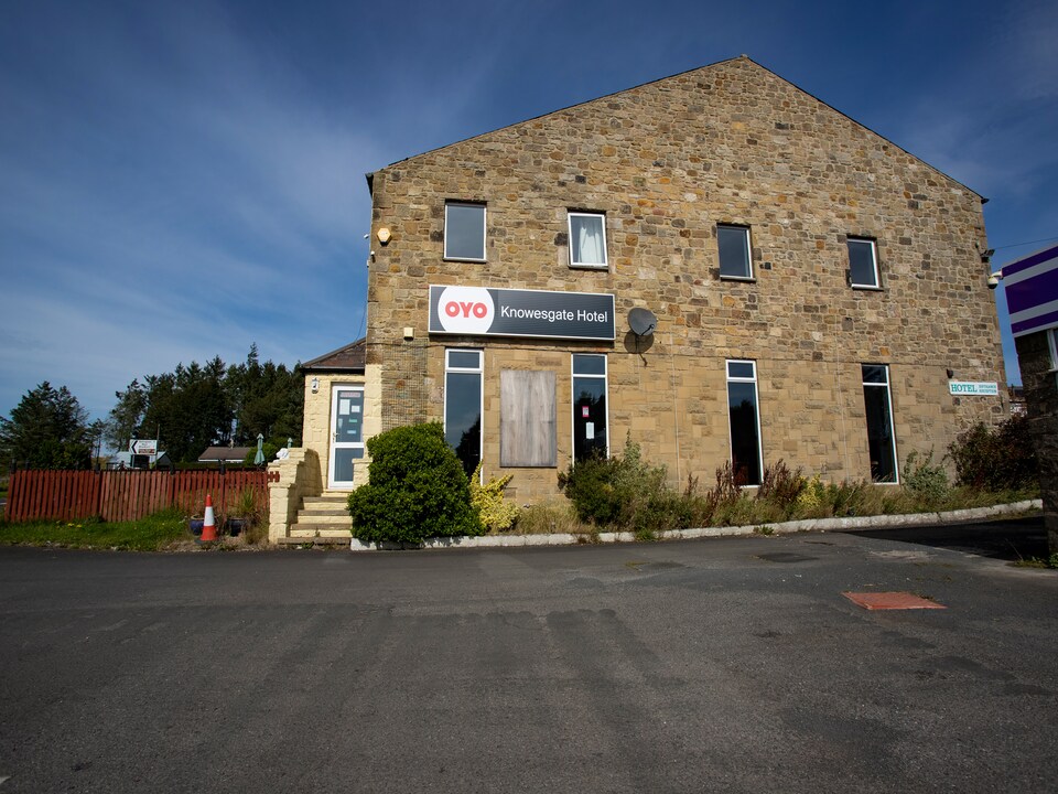 OYO Knowesgate Inn, Northumberland National Park, NE19, Otterburn