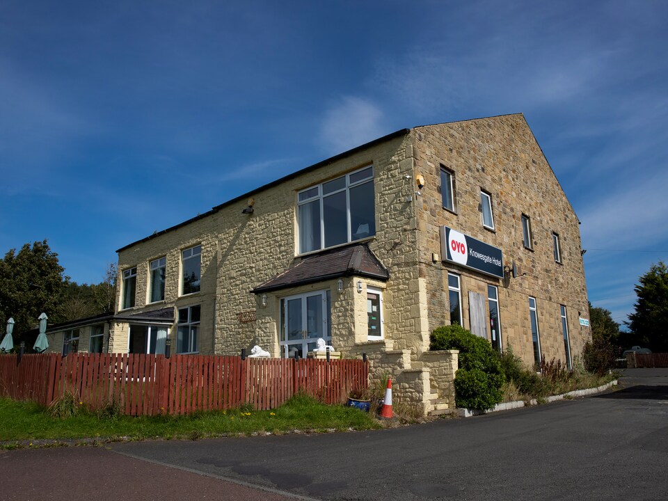 OYO Knowesgate Inn, Northumberland National Park, NE19, Otterburn