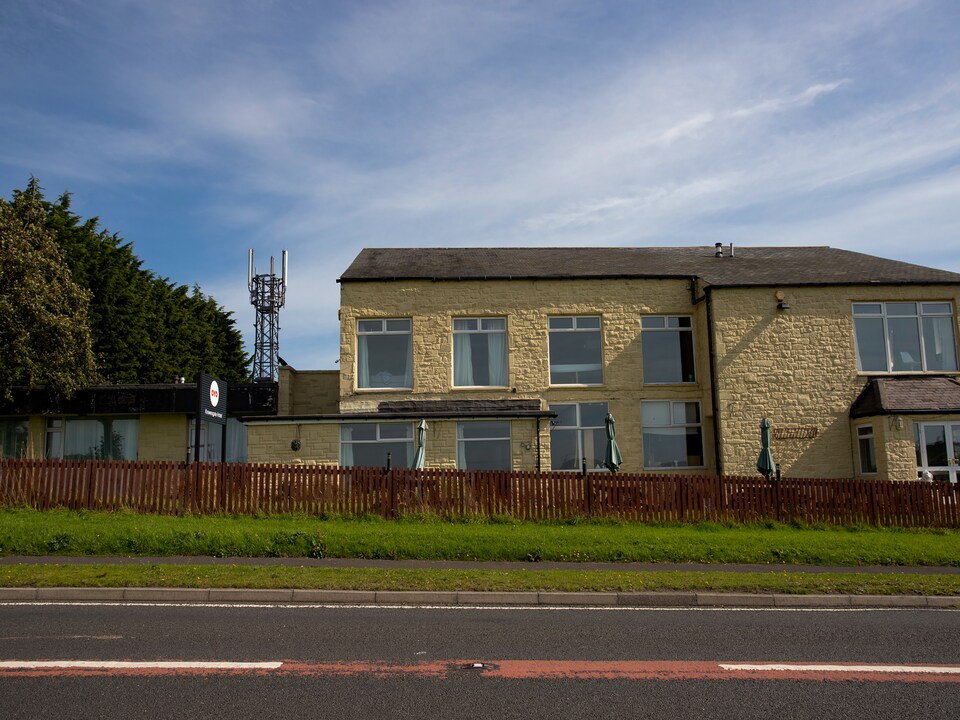 OYO Knowesgate Inn, Northumberland National Park, NE19, Otterburn