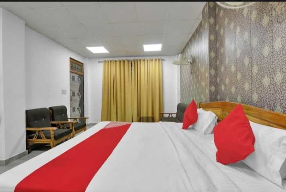 OYO 89662 Visitor Garden Guest House, Gomti Nagar Lucknow, Lucknow