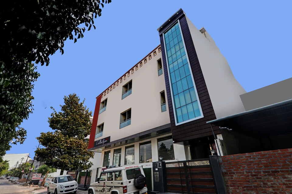 Capital O Mvd House Near Munshi Pulia Metro Station, Indira Nagar Lucknow, Lucknow