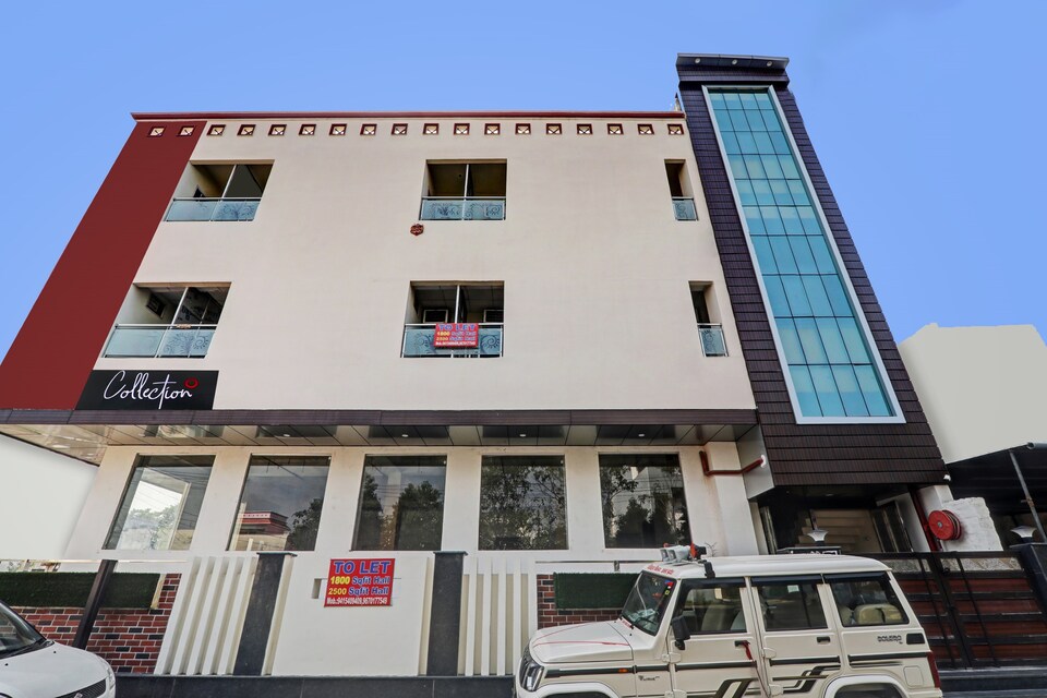 Capital O Mvd House Near Munshi Pulia Metro Station, Indira Nagar Lucknow, Lucknow