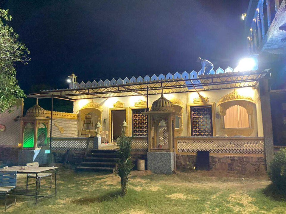 OYO 89692 Ajaypalgarh Resort, Pushkar, Pushkar