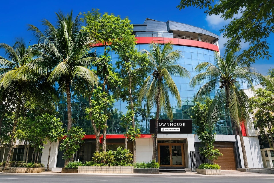Townhouse Deshapriya Park Kolkata Formerly DK Inn, Ballygunge Kolkata, कोलकाता