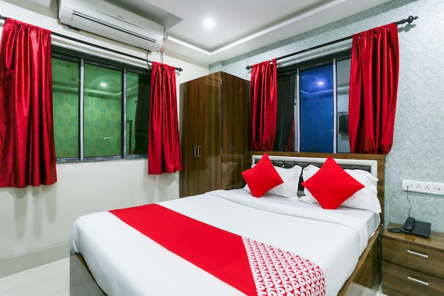 Townhouse Deshapriya Park Kolkata Formerly DK Inn