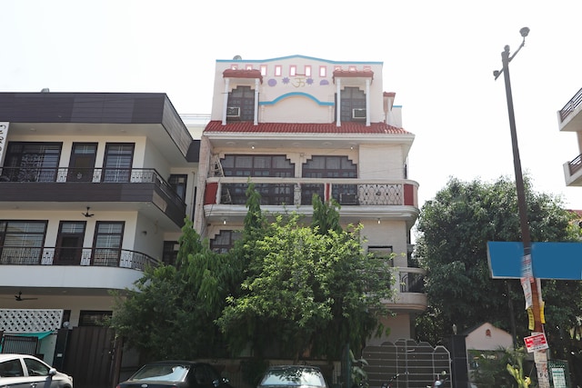 Hotel O Shri Ana Hotel