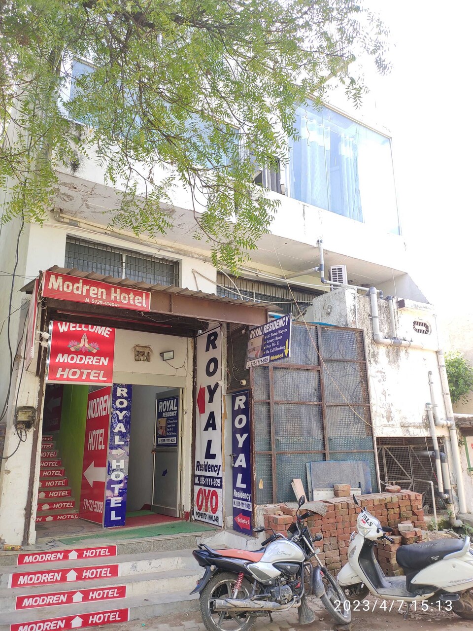 POP Royal Residency, Narnaul, Narnaul