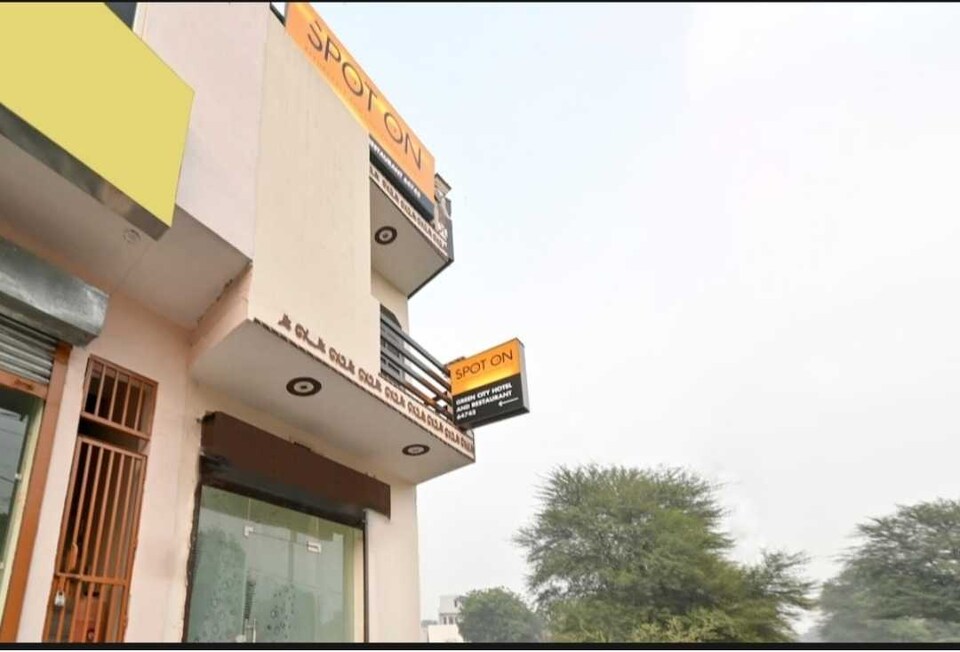 OYO 89739 Green City Hotel And Restaurant, Rohtak, Rohtak