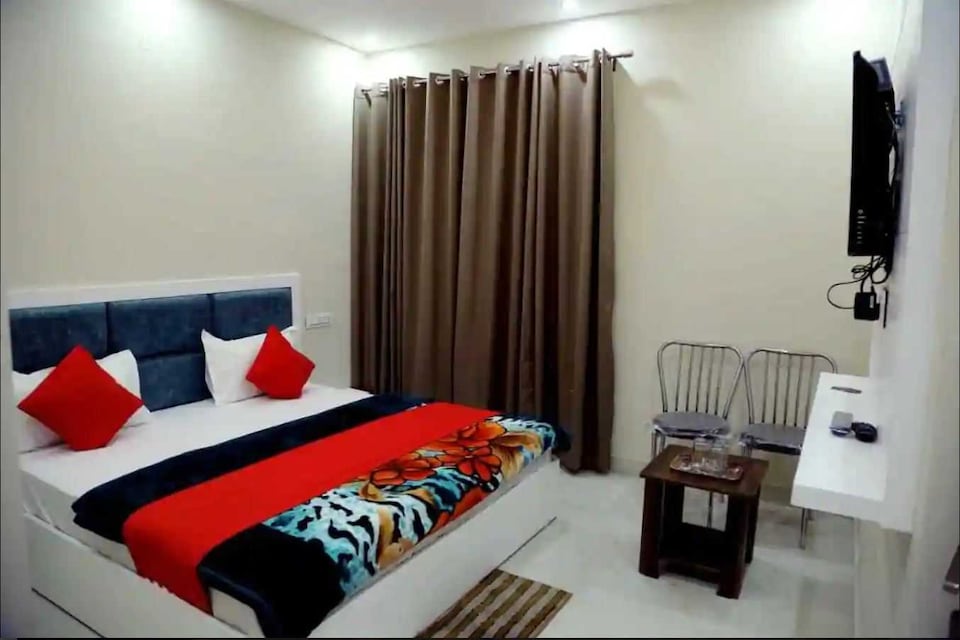 OYO Hotal Rohtash, Bailey Road, Patna