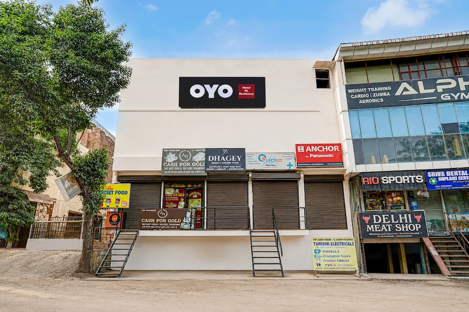 Hotel O RL, Indirapuram Ghaziabad, Ghaziabad