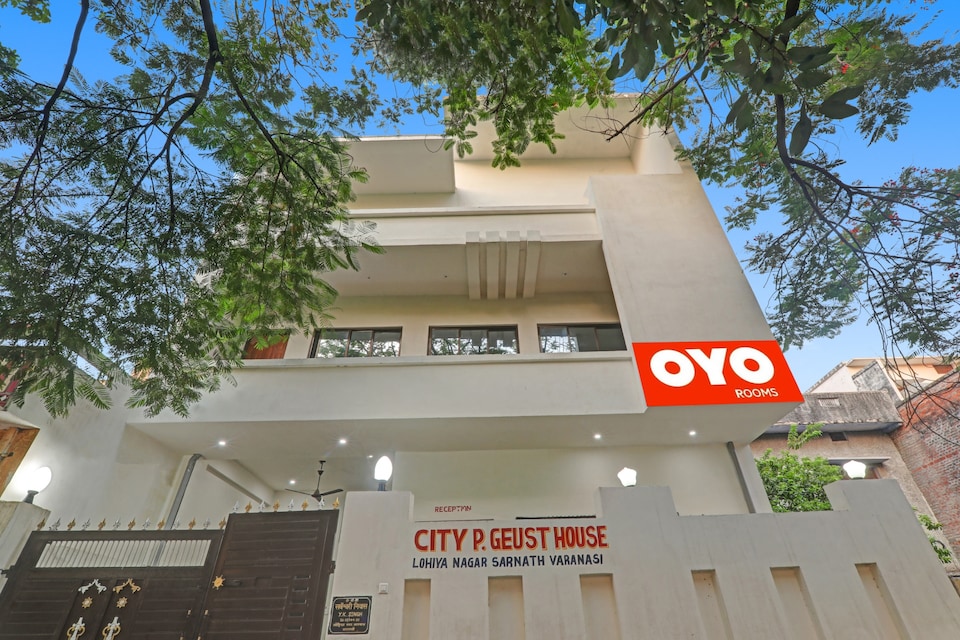 Hotel O City Guest House , Sarnath Varanasi, Varanasi