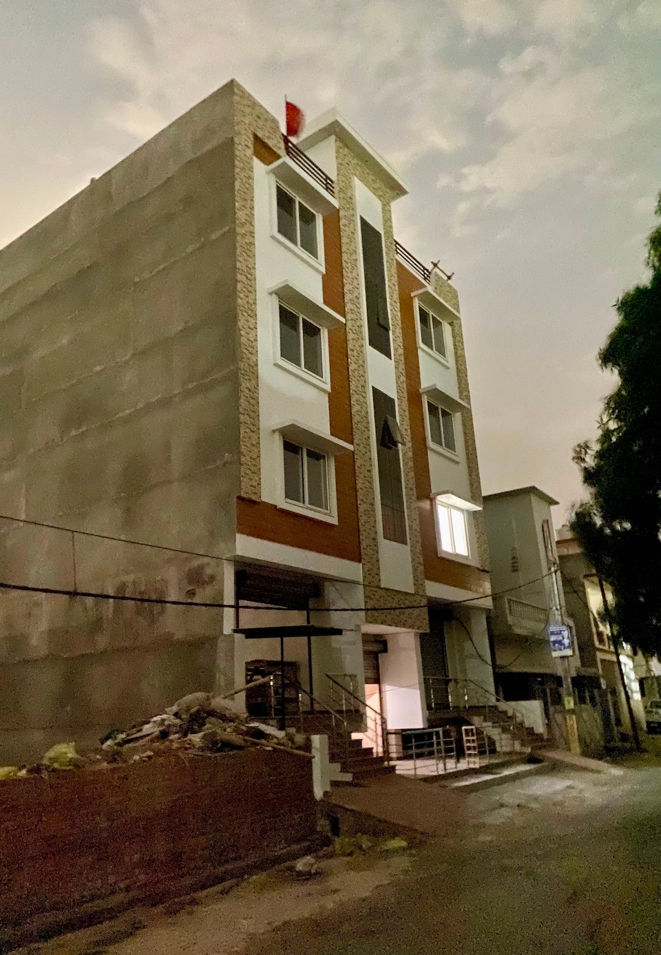 POP 2bhk Apartment, Golghar, Gorakhpur