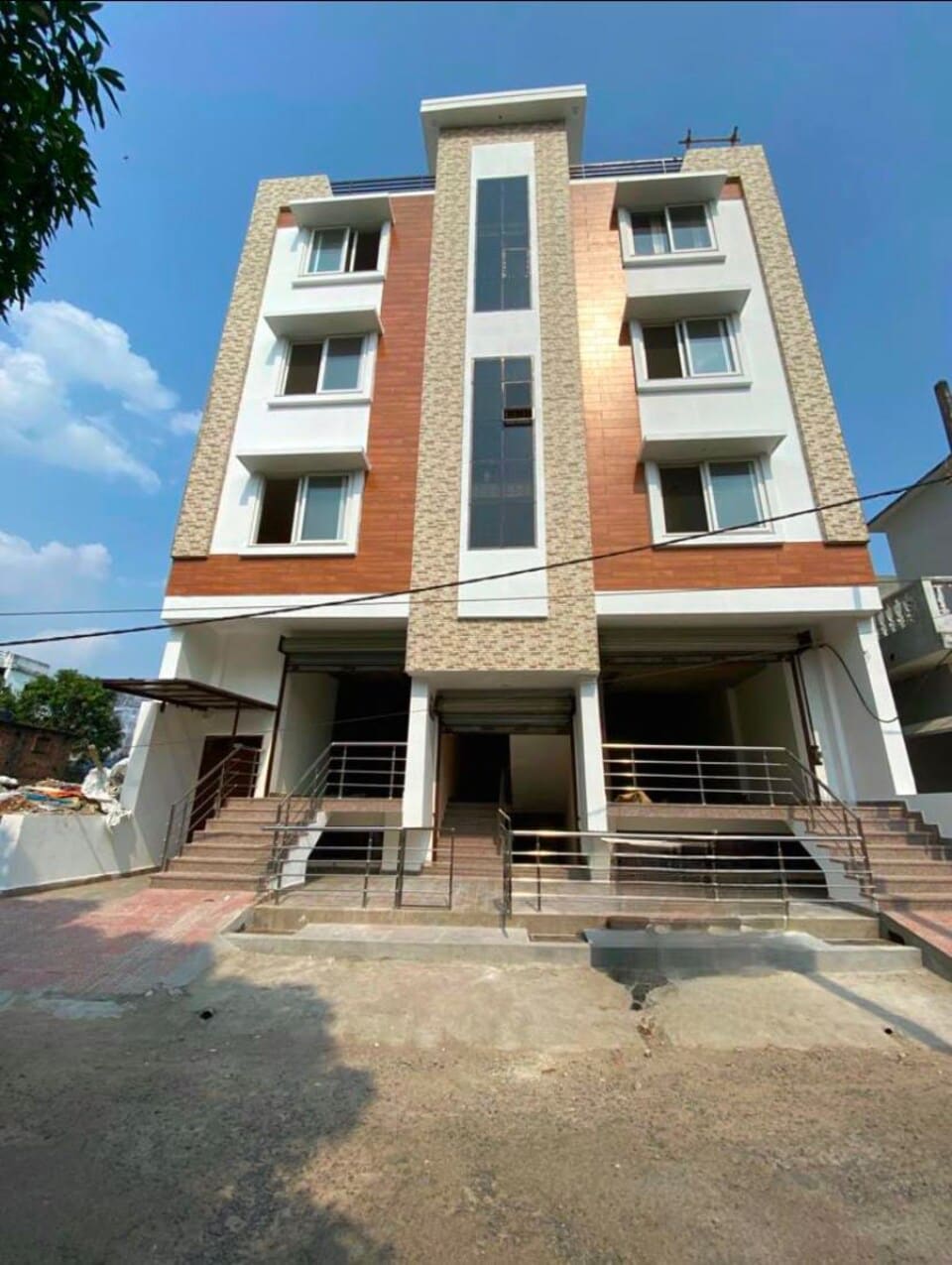 POP 2bhk Apartment, Golghar, Gorakhpur