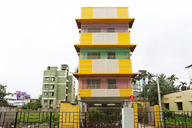 Hotel O Jams Guest House