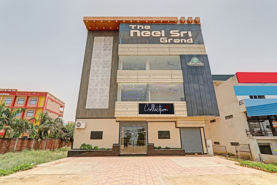 Capital O The Neel Sri Grand, Fazal Ganj Kanpur, कानपुर