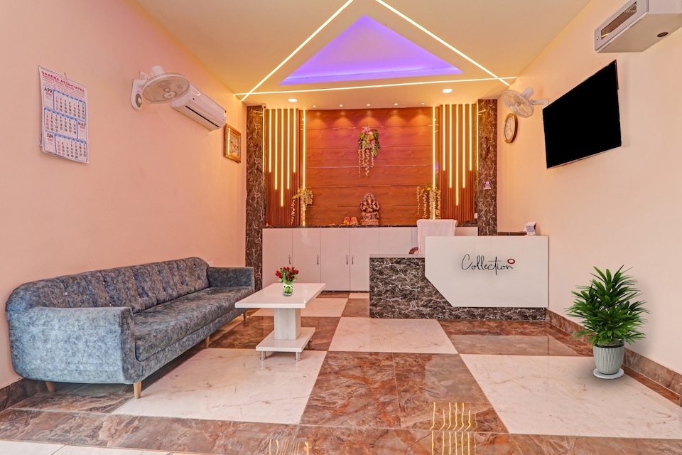 Capital O The Neel Sri Grand, Fazal Ganj Kanpur, कानपुर