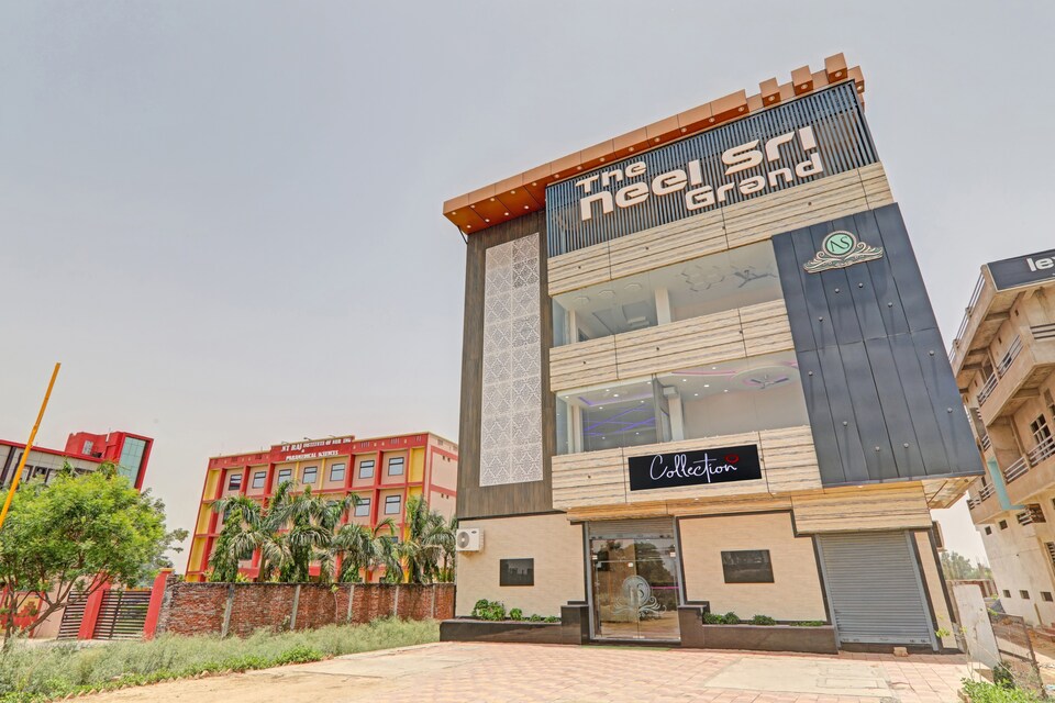 Capital O The Neel Sri Grand, Fazal Ganj Kanpur, कानपुर