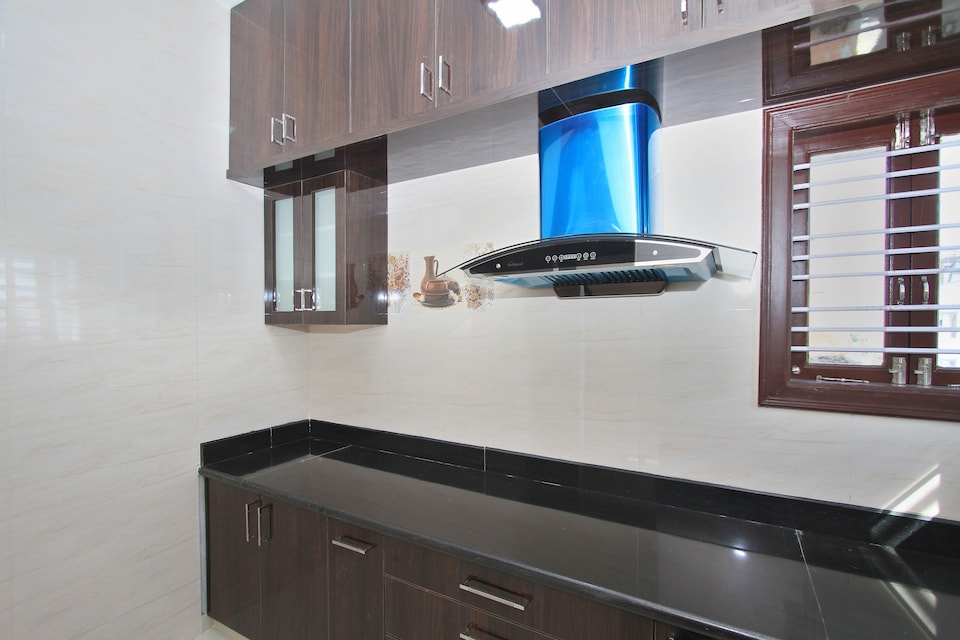 OYO 11386 Resside Homes, Yehalanka Bangalore, Bangalore