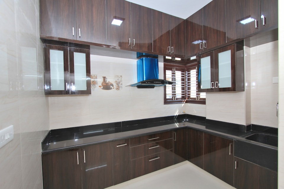 OYO 11386 Resside Homes, Yehalanka Bangalore, Bangalore