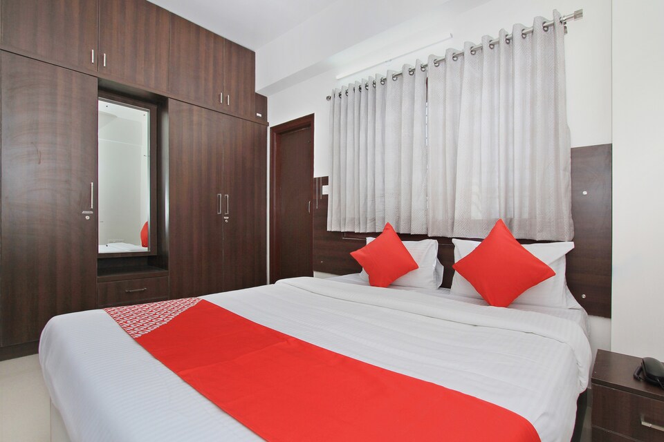 OYO 11386 Resside Homes, Yehalanka Bangalore, Bangalore