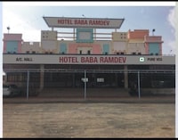 POP Babaramdev Hotel