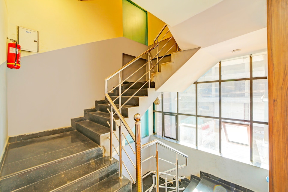 OYO 89842 Hotel Brij Residency, MP Nagar Bhopal, Bhopal